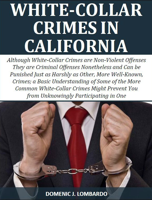 White Collar And Other Crimes And Their